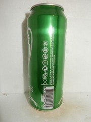 2015 HEINEKEN CHAMPIONS LEAGUE Beer can from HOLLAND for EXPORT (50cl) Empty !