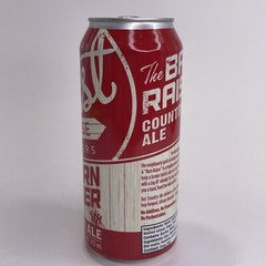 EMPTY 2022 Oast House Barn Raiser Ale Tall Boy Beer Can Niagara-On-The-Lake ON