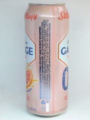 Set Empty Cans Beer GARAGE Fun Zero Seth & Riley’s Ukraine 500 ml. 2022-2023