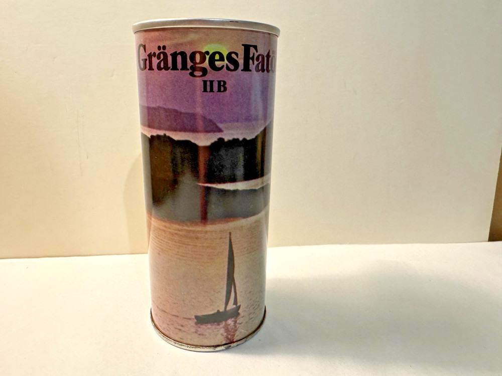 GRANGES FATOL IIB SWEDEN “LOT 2” SS/BO/WS