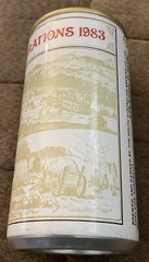 WEST END EXPORT BEER BACK TO SILVERTON CELEBRATION 375mL BEER CAN AUSTRALIA