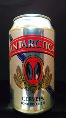 ANTARCTICA CERVEJA OKTOBERFEST – 1997 -350ML PULL TAB CAN – SAO PAULO