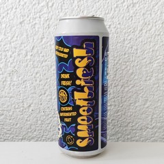 Empty 2025 Pulfer Brewery Smoothiesh Beer can (B) 500 ml/16.9 fl oz; TOP Croatia