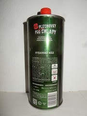 SEXY GIRL 2024-06 SVIJANY Beer gallon from CZECH REPUBLIC (2 Liter) Empty Can !!