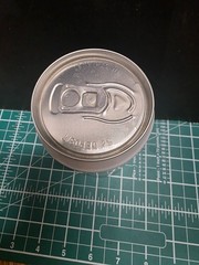 COOPERS DRAUGHT 375ML BEER CAN 36ERS 1999 BACK TO BACK NBL CHAMPIONS (TRAY 10)