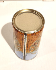 Overberg Lager Beer 1987 Harvest 340ml beer can Johannesburg, South Africa