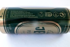 Jever Pilsner German tall beer can