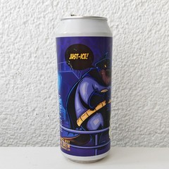 Empty 2025 Pulfer Brewery Smoothiesh Beer can (B) 500 ml/16.9 fl oz; TOP Croatia
