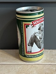 Vintage Southwark Bitter Beer 375ML Empty Collectable Beer Can By SA Brewing CO