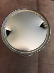 Reschs Pilsener Australian Export Beer Can 1pt 9 Oz Straight Steel