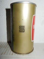SAGRES Export Beer Straight Steel Beer Can PORTUGAL (355ml) Empty Beercan !!