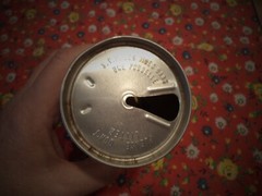 CARLING O’KEEFE RED CAP ALE STRAIGHT EDGE STEEL 12 OZ BEER CAN TORONTO WATERLOO