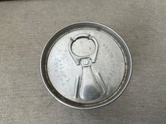 Guinness Beer Can – Ireland – Steel – 11.5 Ounces – Late 1960’s – Early 1970’s