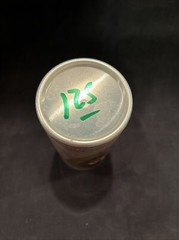 Vintage Malta India Puerto Rico EMPTY Tab Top Beer Can No Alcohol 10oz NEAT!!