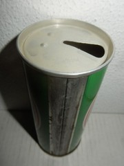 10 DRAUGHT BEER Straight Steel Beer Can from NEW ZEALAND (460ml) Empty !! 01