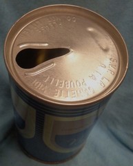Old Vienna Beer Can – Canada – 12 Ounce – Pull Tab @1973 – Great Shape