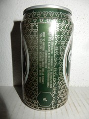 1990 WORLD CUP FOOTBALL SOCCER CARLSBERG Beer can from ITALY (330ml) Empty