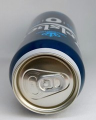 Empty Beer Can CARLSBERG Alcohol Free 500 ml. Ukraine 2023 Bottom Open! 🇺🇦
