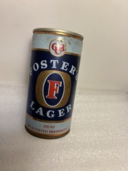 11 DIFFERENT INTERNATIONAL 12OZ. STEEL PULL TAB BEER CANS. FOREIGN COUNTRIES