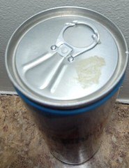 Tennent’s Girl Lager Beer Can Erica 1975 Glasgow Scotland 15 1/2 oz Ring Top