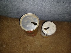 2 Australian Export Beer Cans Tooths KB Lager Cascade Draught Tasmanian…