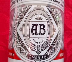 x 3 EMPTY BEER CANS 500/568ml BUDWEISER BELGIUM, BUDVAR CZECH, HEINEKEN DENMARK