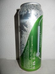 HEINEKEN Perfect Cool Can Edition Beer can from HOLLAND (50cl) Empty !!