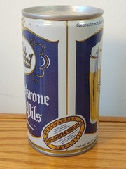 Germany Karlskrone Edel Pils Kaiser Brau Beer Can 330ml Steel