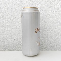 Empty Limited 2019 Edition “155 Years Sarajevsko” Beer can; 500 ml; TOP (Bosnia)