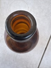 Vintage White Seal Beer Bottle Kiewel Brewing St Boniface Manitoba Canada