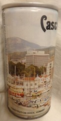 Cascade Beer Can – Yacht Race 1979 – Australia – 370 ml – (about 12.5 Oz) Steel