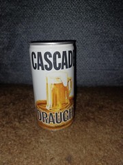 2 Australian Export Beer Cans Tooths KB Lager Cascade Draught Tasmanian…