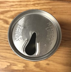 Reschs Special Export Pilsener SS Pull Tab Beer Can
