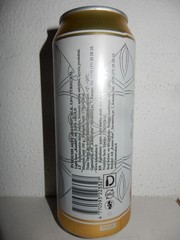 OCOC KAUNO Light Beer can from LITHUANIA (50cl) Empty Beercan !!