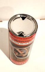 Tennent’s Sweet Stout Beer Can 15.5oz Ann Testing our new Service Van