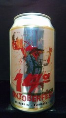 ANTARCTICA CERVEJA OKTOBERFEST – 1997 -350ML PULL TAB CAN – SAO PAULO