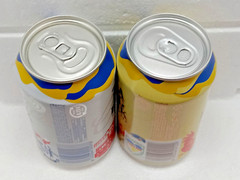 Empty Drink Cans Low-Alcoholic Strongly Carbonated Beverage OBOLON 330 ml. 2 pcs