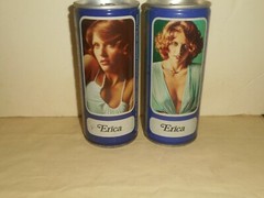 ERICA TENNENT’S Lager Beer Can Lot (2) 440ml 16 oz S/S Caladonian Breweries