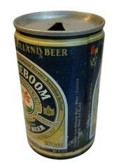 Oranjeboom Holland Beer Can 330ml Empty Brewerania Import Pull Tab