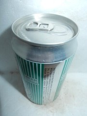 GUARANI FUTEBOL CLUBE SOCCER TEAM Beer can from BRAZIL (355ml) Empty !!