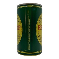 Original Red Cap Ale 12 oz. Aluminum Pull Top Beer Can