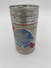 Collectible Beer Can Bundle – Vintage Mixed Brand Six Pack #18 – 1970’s-1980’s
