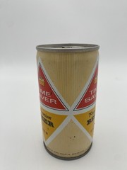 Collectible Beer Can Bundle – Vintage Mixed Brand Six Pack #17 – 1970’s-1980’s
