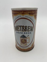 Collectible Beer Can Bundle – Vintage Mixed Brand Six Pack #17 – 1970’s-1980’s