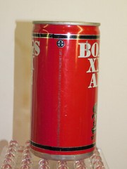 BOAGS XXX ALE – rare 13fl oz – AUSTRALIAN COLLECTIBLE BEER CAN 1970’s