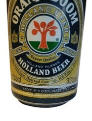 Oranjeboom Holland Beer Can 330ml Empty Brewerania Import Pull Tab