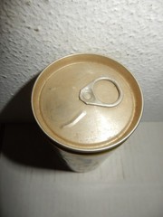 OCOC INDIA Beer can from PUERTO RICO (296ml) Empty Beercan !!