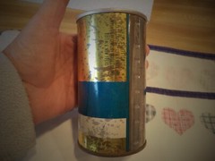 OLD VIENNA GREAT BEER 11.5 OZ STEEL STRAIGHT EDGE CAN O’KEEFE TORONTO CANADA