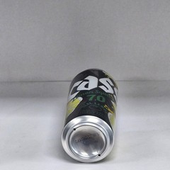 CASS Lemon design collectible Beer Can Empty 500ml.