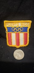 Parcho, Comite Olimpico de Puerto Rico .